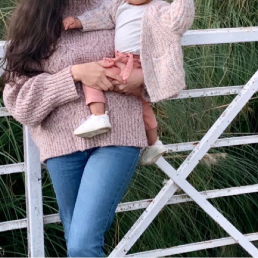 ZARA CARDIGAN (6-9M)